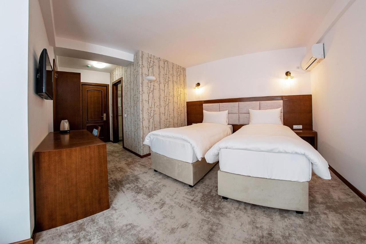 Hotel Buchenland Gura Humorului