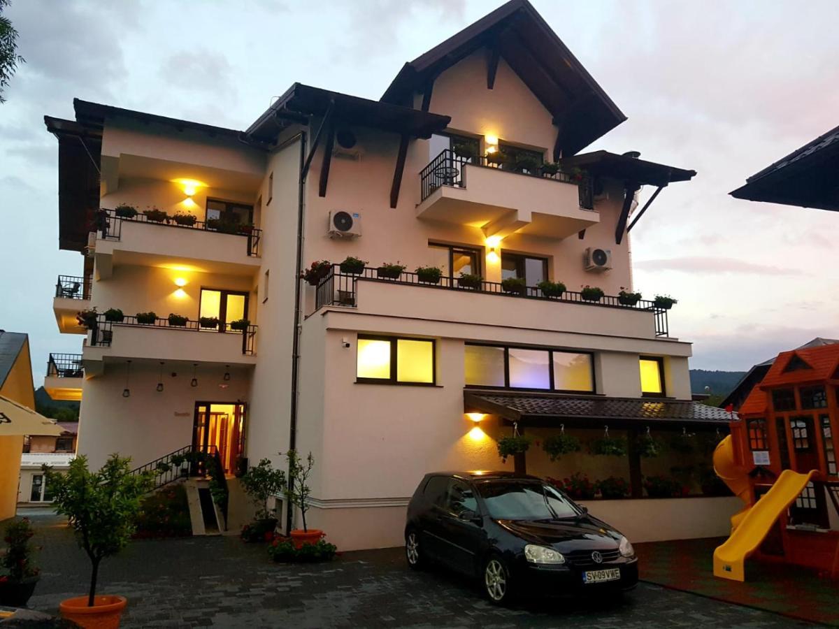 Buchenland Hotel Gura Humorului